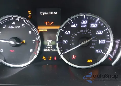 2020 Acura Tlx Tech Package z USA, uszkodzony, nr VIN 19UUB1F51LA001114